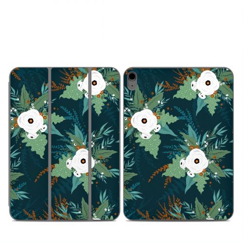 Isabella Garden Smart Folio for iPad Series Skin