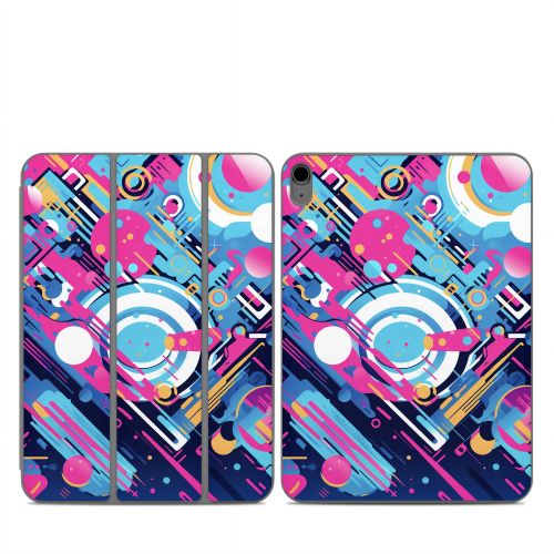 Jammin Smart Folio for iPad Series Skin