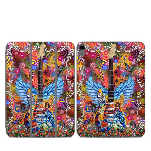 Janis Rocks Smart Folio for iPad Series Skin