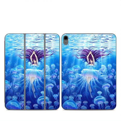Jelly Girl Smart Folio for iPad Series Skin