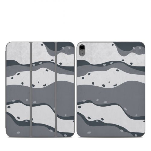 Jet Blast Smart Folio for iPad Series Skin