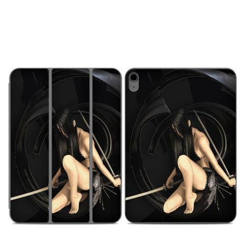 Josei 2 Dark Smart Folio for iPad Series Skin