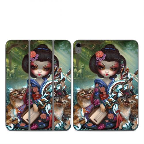 Kirin and Bakeneko Smart Folio for iPad Series Skin