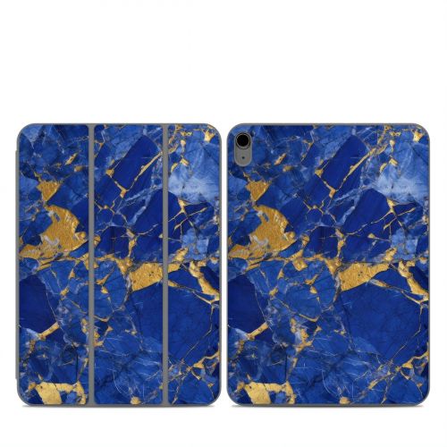Lapis Lazuli Smart Folio for iPad Series Skin