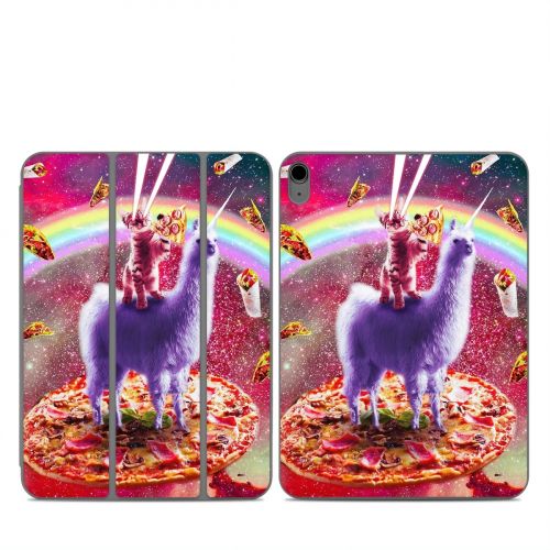 Llama Drama Smart Folio for iPad Series Skin