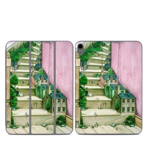 Living Stairs Smart Folio for iPad Series Skin