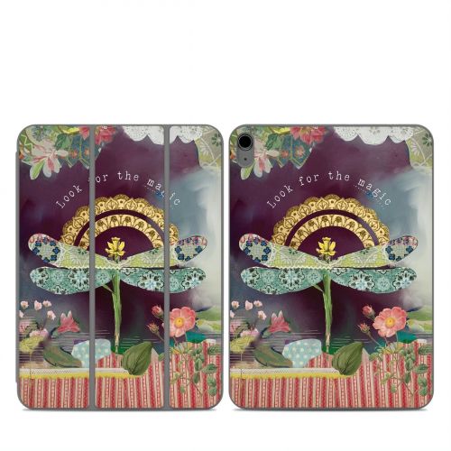 Look For Magic Smart Folio for iPad Series Skin