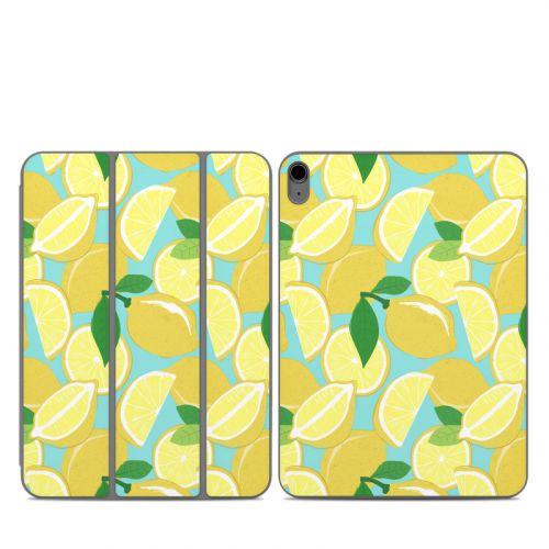 Lots of Lemons Smart Folio for iPad Series Skin