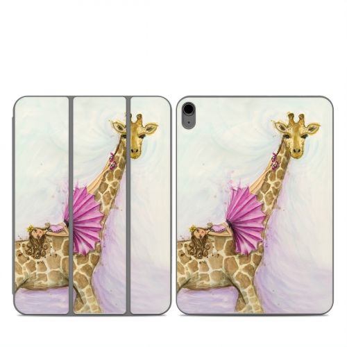 Lounge Giraffe Smart Folio for iPad Series Skin