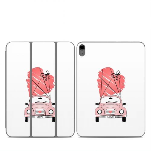 Love Car Smart Folio for iPad Series Skin