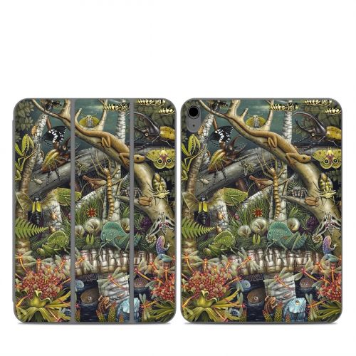 Mantis Mundi Smart Folio for iPad Series Skin