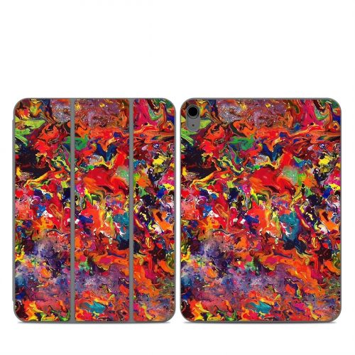 Maintaining Sanity Smart Folio for iPad Series Skin