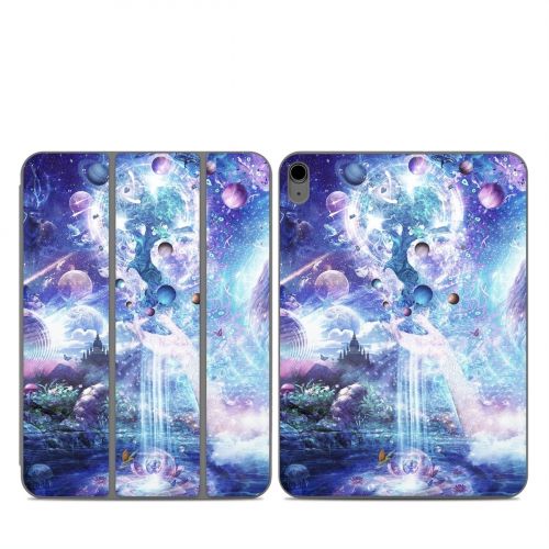 Mystic Realm Smart Folio for iPad Series Skin
