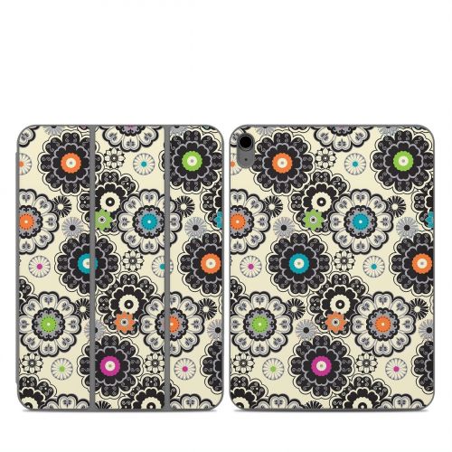 Nadira Smart Folio for iPad Series Skin