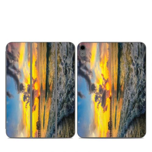 Naples Pier Smart Folio for iPad Series Skin