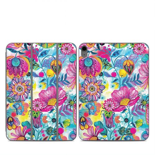 Natural Garden Smart Folio for iPad Series Skin