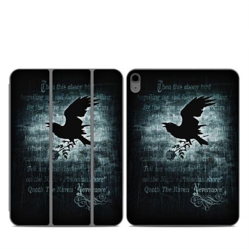 Nevermore Smart Folio for iPad Series Skin