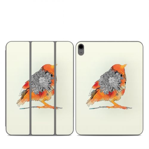 Orange Bird Smart Folio for iPad Series Skin