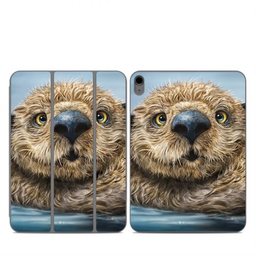 Otter Totem Smart Folio for iPad Series Skin