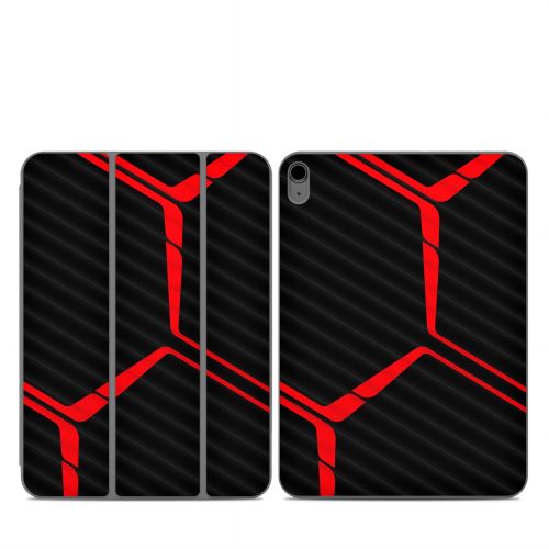 The Trevor Smart Folio for iPad Series Skin