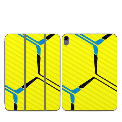 Ozone YIK Smart Folio for iPad Series Skin