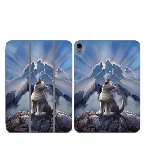 Leader of the Pack Smart Folio for iPad Series Skin