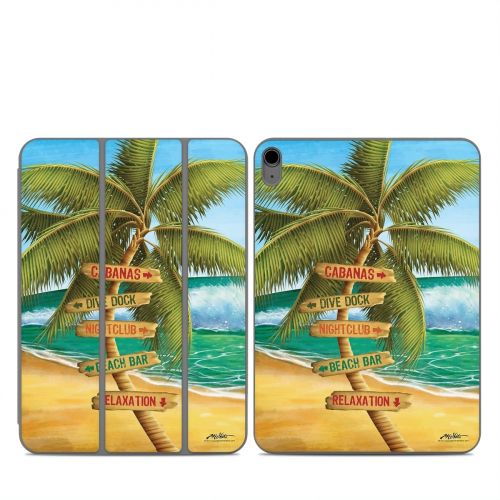 Palm Signs Smart Folio for iPad Series Skin