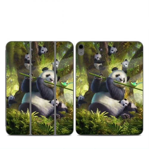 PanDaBear Smart Folio for iPad Series Skin