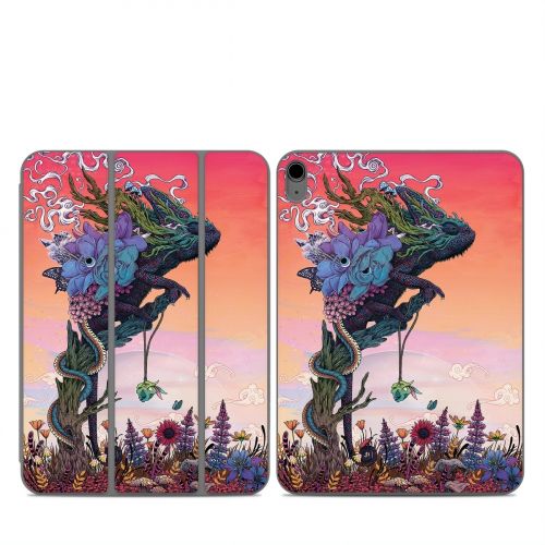Phantasmagoria Smart Folio for iPad Series Skin