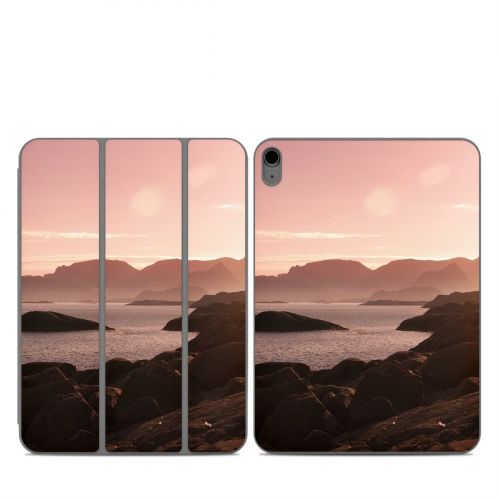 Pink Sea Smart Folio for iPad Series Skin