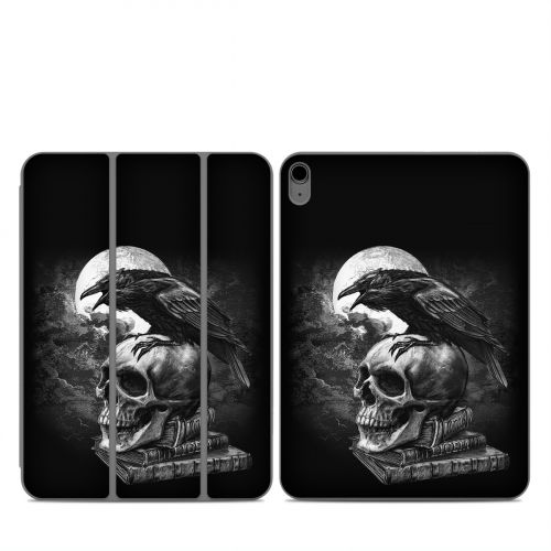 Poe's Raven Smart Folio for iPad Series Skin