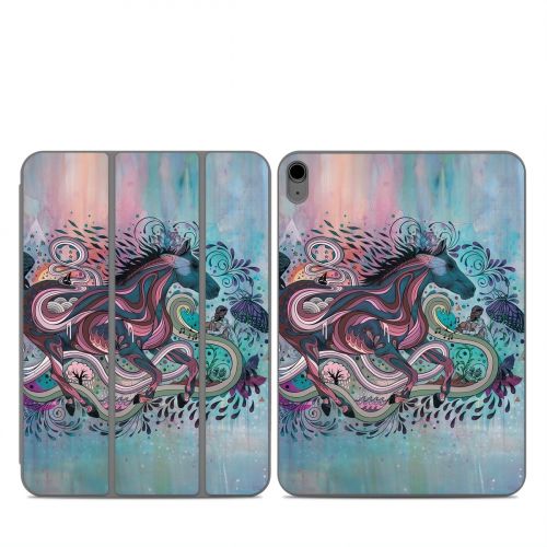 Poetry in Motion Smart Folio for iPad Series Skin