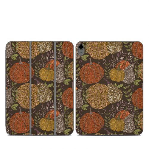Pumpkins Smart Folio for iPad Series Skin