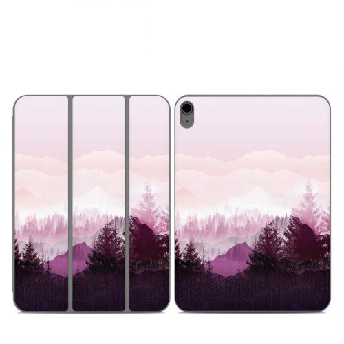 Purple Horizon Smart Folio for iPad Series Skin