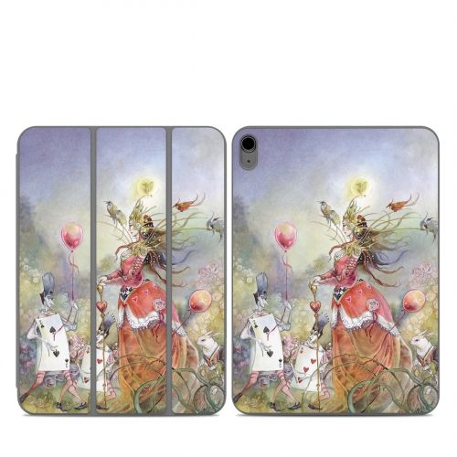 Queen of Hearts Smart Folio for iPad Series Skin