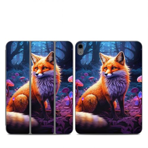 Radiant Fox Smart Folio for iPad Series Skin