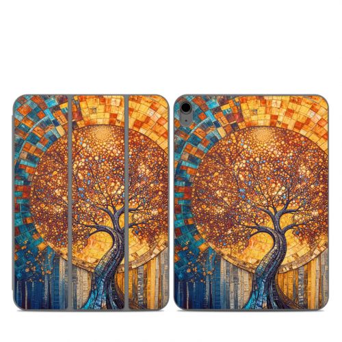 Radiant Creation Tree Smart Folio for iPad Series Skin