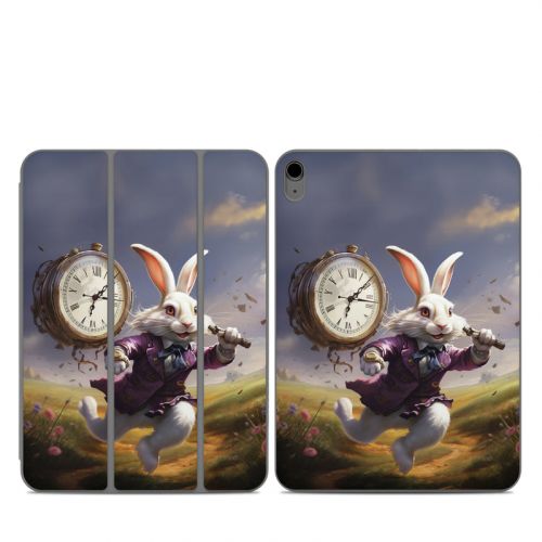 Running Late Smart Folio for iPad Series Skin