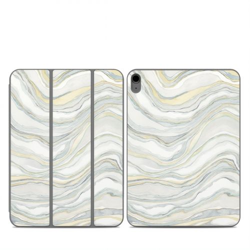 Sandstone Smart Folio for iPad Series Skin
