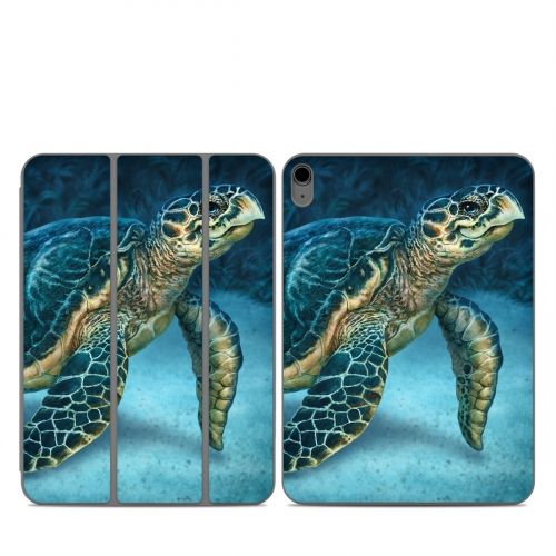 Sea Turtle Smart Folio for iPad Series Skin