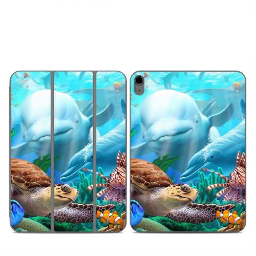 Seavilians Smart Folio for iPad Series Skin
