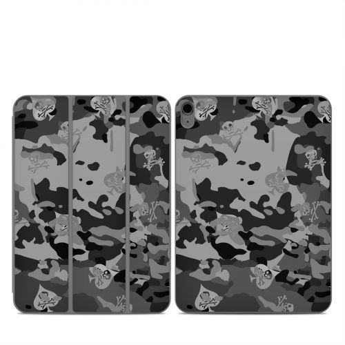 SOFLETE Black Multicam Smart Folio for iPad Series Skin