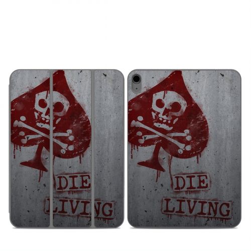 SOFLETE Die Living Bomber Smart Folio for iPad Series Skin