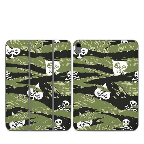 SOFLETE Tiger Stripe Camo Smart Folio for iPad Series Skin