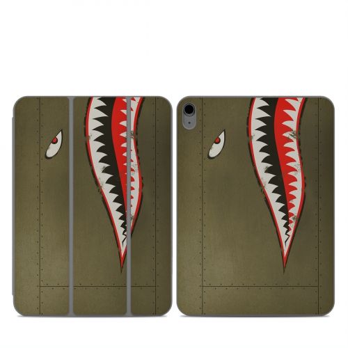 Shark Mouth Smart Folio for iPad Series Skin