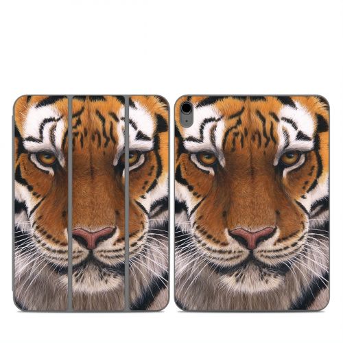 Siberian Tiger Smart Folio for iPad Series Skin