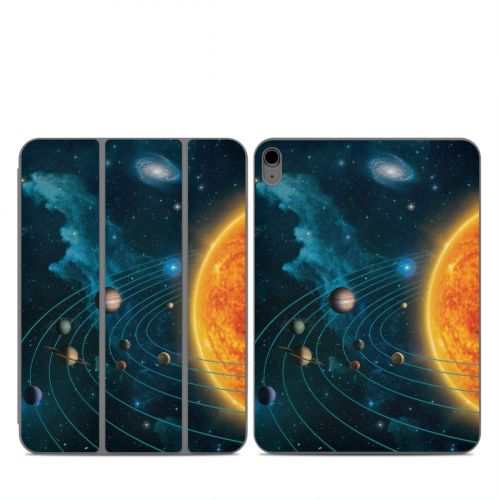 Solar System Smart Folio for iPad Series Skin