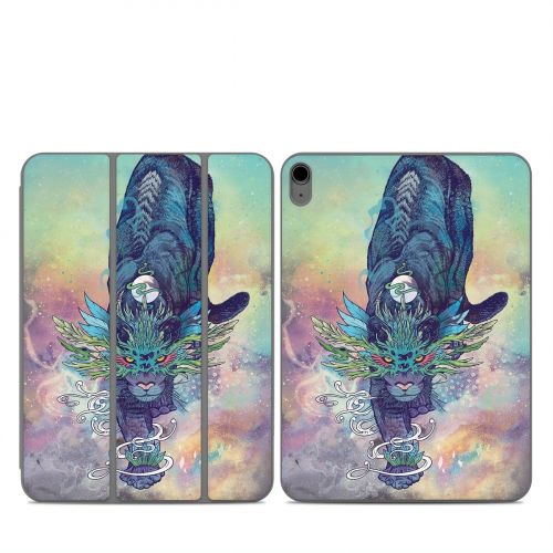 Spectral Cat Smart Folio for iPad Series Skin