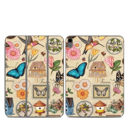 Spring All Smart Folio for iPad Series Skin