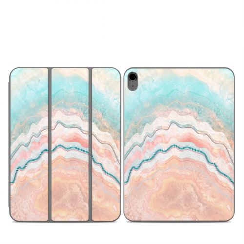 Spring Oyster Smart Folio for iPad Series Skin